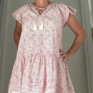 Cleobella Mini Dress